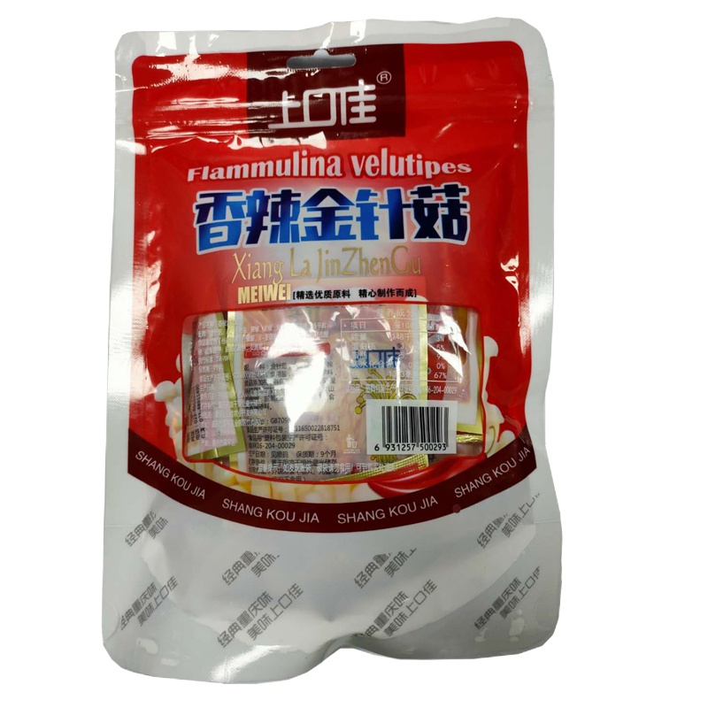 上口佳金针菇200g 袋
