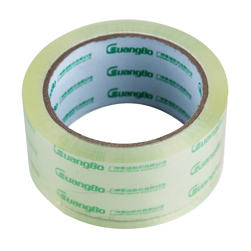 广博GuangBo FX-60KA 胶带 超透明封箱胶带(4.8cm *60y)