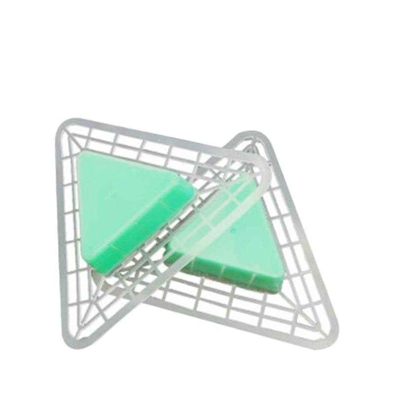 小便池除臭三角块 12块/盒 2盒装