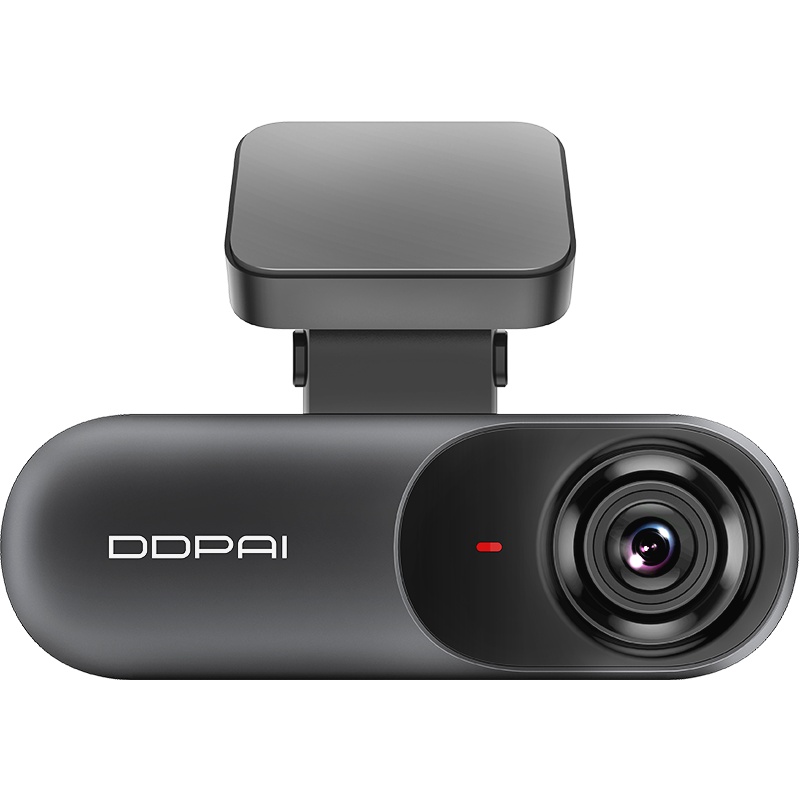 盯盯拍 行车记录仪mola N3 1600P高清 智能语音声控 AI高级驾驶辅助 手机互联 碰撞锁存