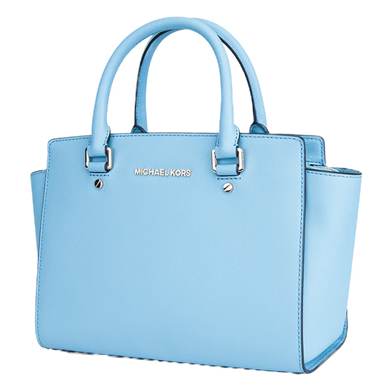 Michael Kors/迈克 科尔斯女包中号牛皮女士手提单肩斜挎包30S3GLMS2L高端女士单肩包 