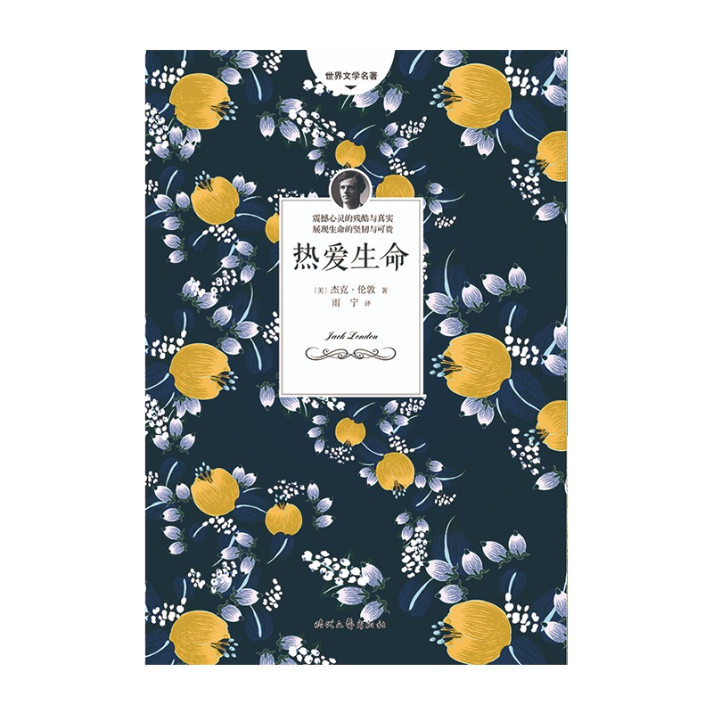 热爱生命(杰克·伦敦小说精选,百年励志经典,西南联大翻译家雨宁匠心之作)
