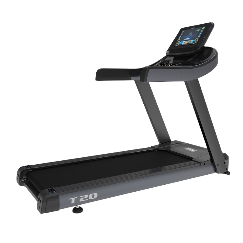 企采严选 施菲特T20智能触屏跑步机家用商用跑步机电动坡度升降