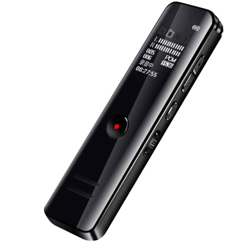 联想 Lenovo B618 16G录音笔专业高清降噪正品会议学生超长待机 远距声控便携商务录音器