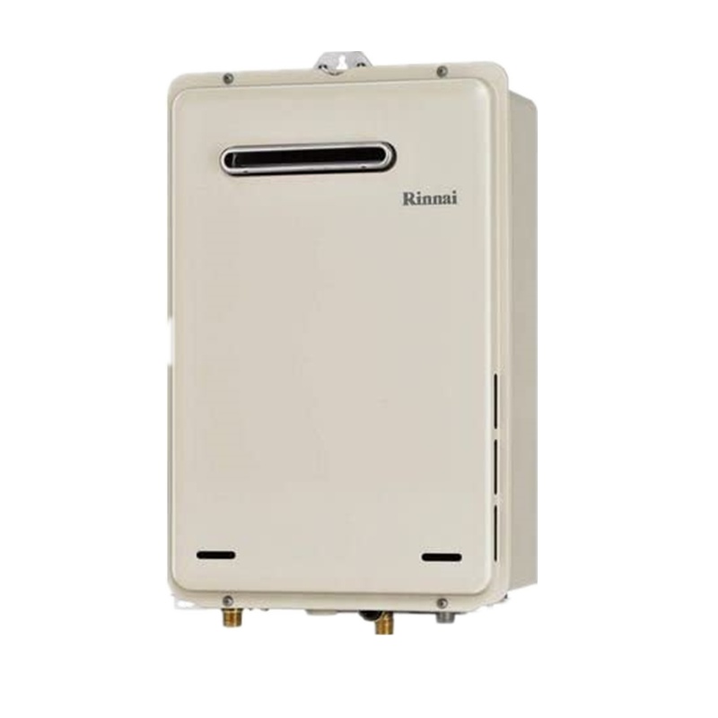 日本原装进口林内Rinnai 天燃气 热水器室外机20L防冻恒温RUX-A2016W-E-13A