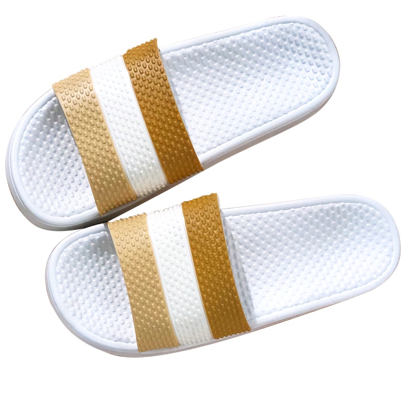 2020新款夏季拖鞋女家用鞋子女ins潮 软底防滑外穿时尚情侣一字拖