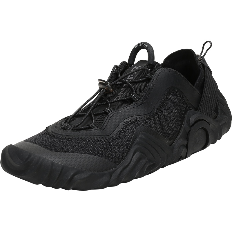 Kenzo 高田贤三 男士 织物网眼休闲鞋运动鞋 FA6 5SN004 F57