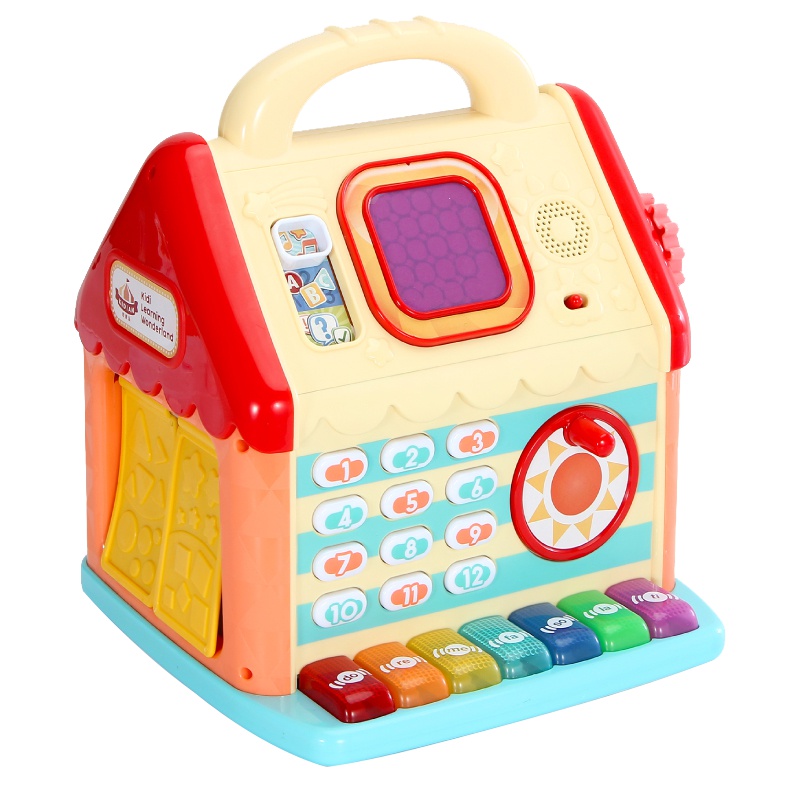 奇迪乐奇乐启智乐园 KD3602