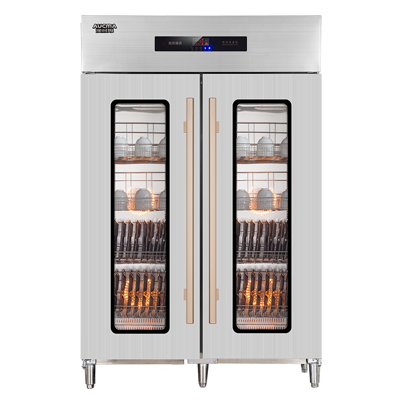 澳柯玛 (AUCMA) 消毒柜 RTD1600H-GK 875升家用台式小型迷你厨房高温杀菌碗筷餐具茶杯婴儿奶瓶壁挂消毒