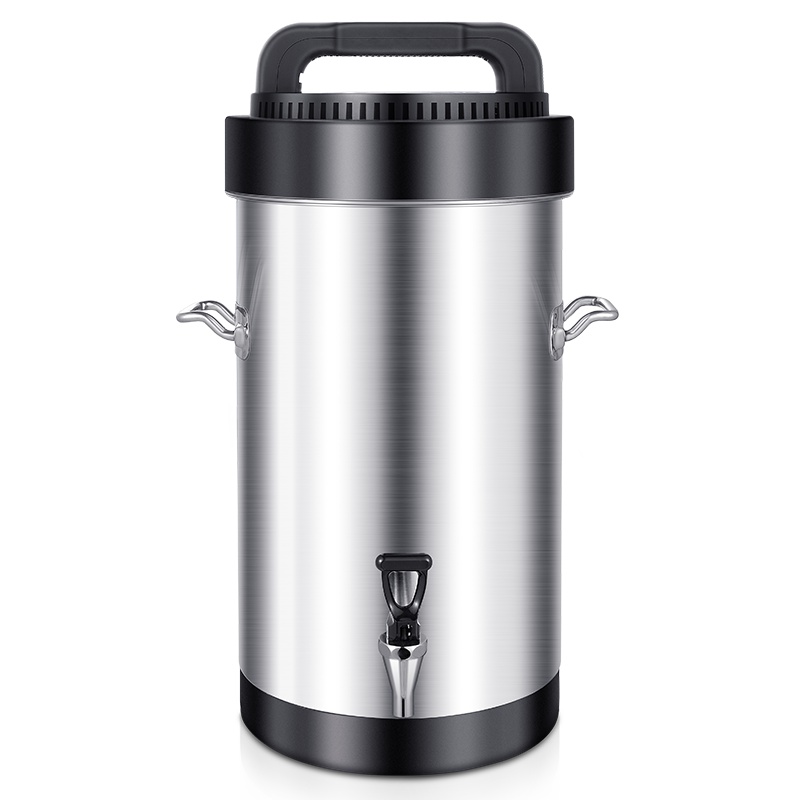 德玛仕(DEMASHI)商用豆浆机大容量磨浆打浆机全自动多功能五谷现磨早餐店大型 20升A20-04(带屏屏幕显示)