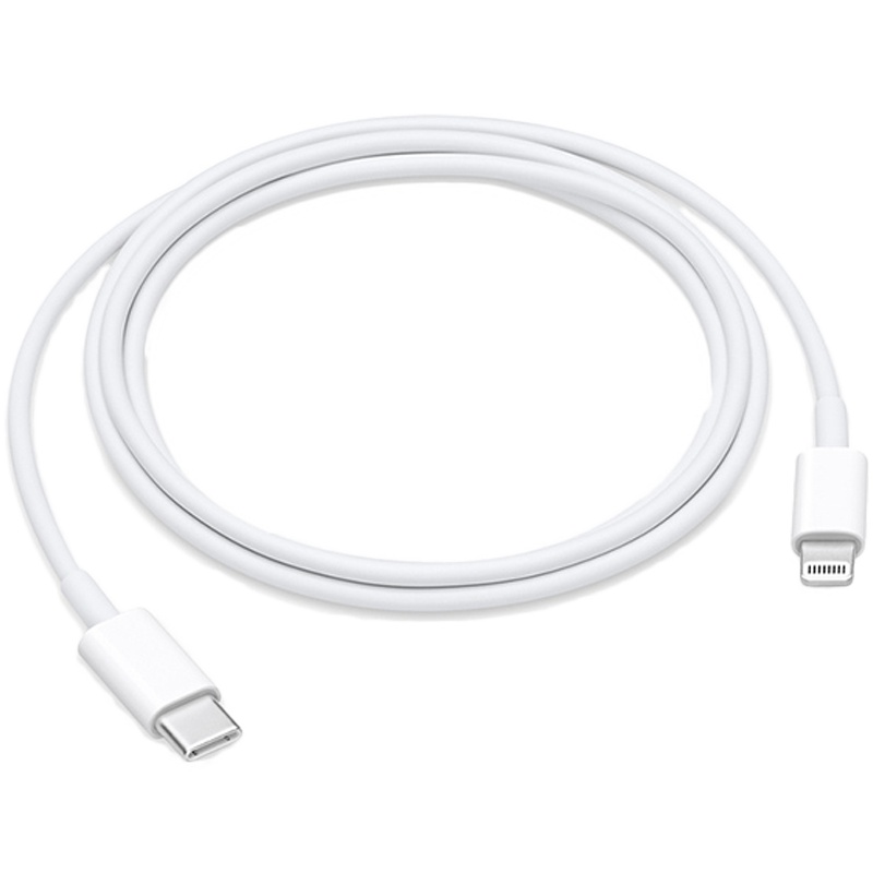 苹果Apple 原装USB-C 转闪电连接线 iPad Pro原装数据线 (1 米)
