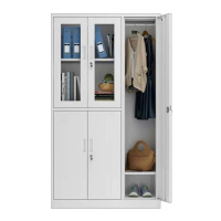 御兆华盛 资料更衣柜800W*400D*2000H