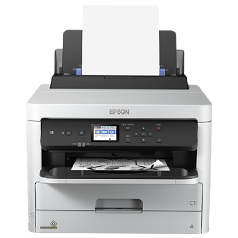爱普生(EPSON)WF-M5299a A4黑白无线商务中型办公墨仓式打印机 高速自动双面打印 (免费安装)