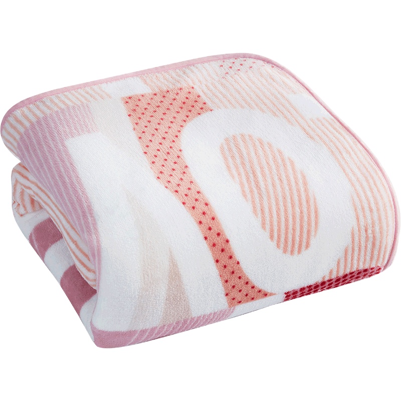 ESPRIT毛毯被子加厚保暖珊瑚绒毯子冬季法兰绒毯办公室午睡休闲毯