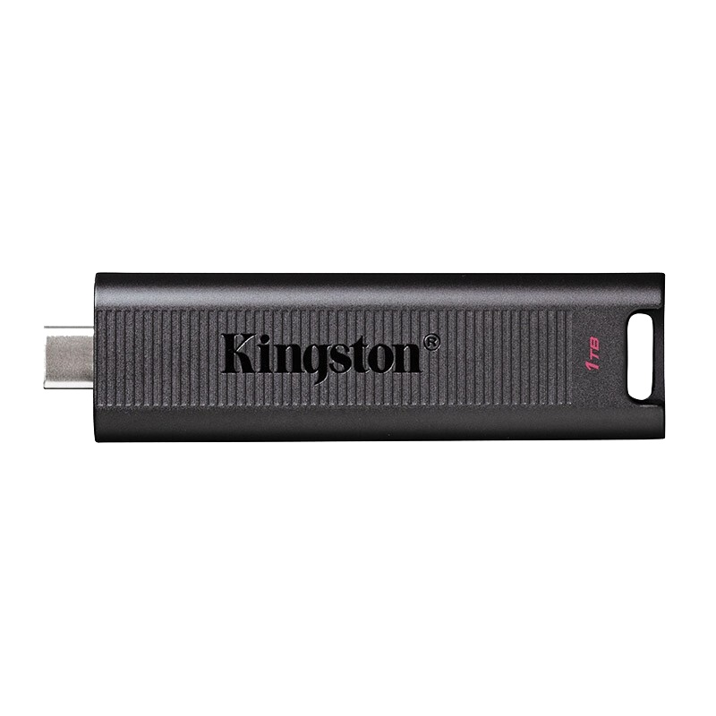 金士顿(Kingston)DTMAX 1TB固态U盘USB3.2 Type-C手机优盘读1000MB/s写900MB/s