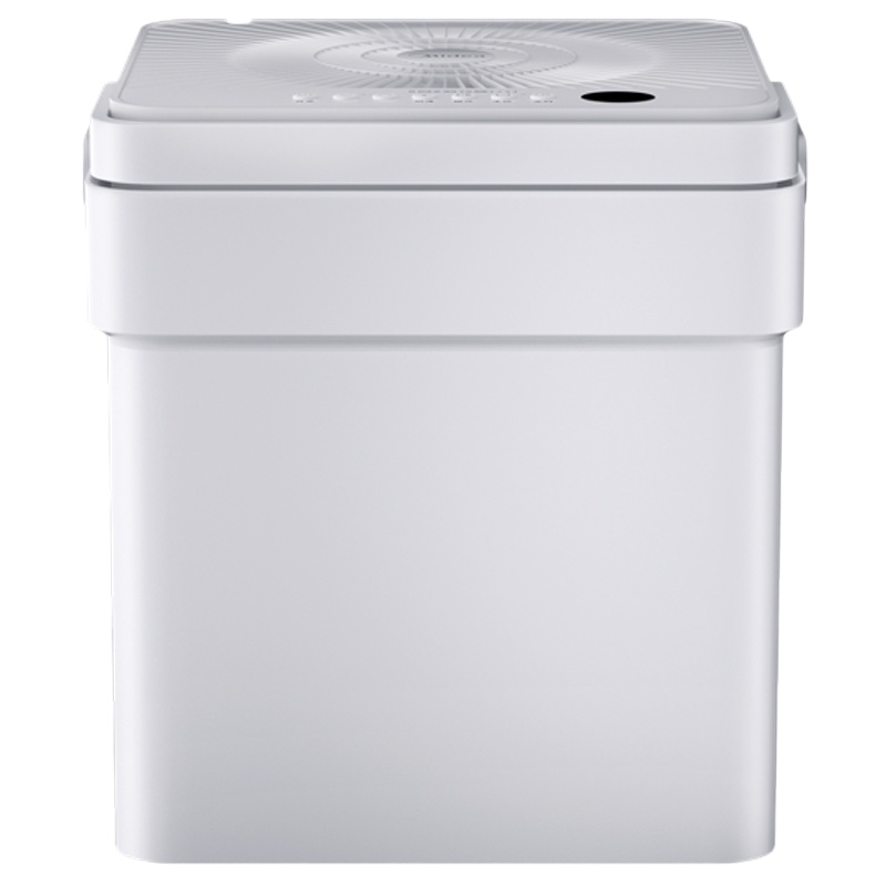 美的（Midea）除湿机/抽湿机小方物20升/天家用静音吸湿器地下室干衣净化 wifi控制CF20BD/N7-DM200