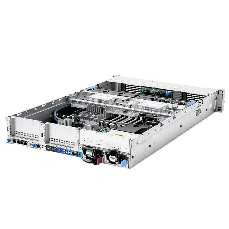 华三(H3C) R4900G3 2U机架式服务器 银牌4208*2 32G 600G*3 550W*2 冗余电源