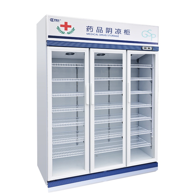 欧驰宝(OUCBOLL) 药品阴凉展示柜医药柜药店冷藏医用冷柜陈列柜药品柜阴凉柜