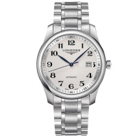 浪琴 Longines MASTER COLLECTION 名匠系列 L2.793.4.78.6 机械 男表