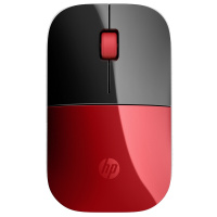 HP/惠普 Z3700 无线鼠标 便携办公鼠标 红色