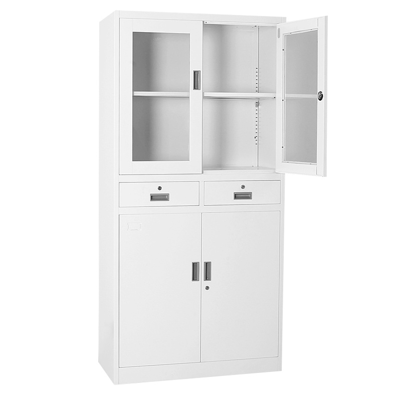 东业家具 JD-GT021 钢制二斗文件柜