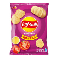 乐事 墨西哥鸡汁番茄味135g(新老包装交替发货)