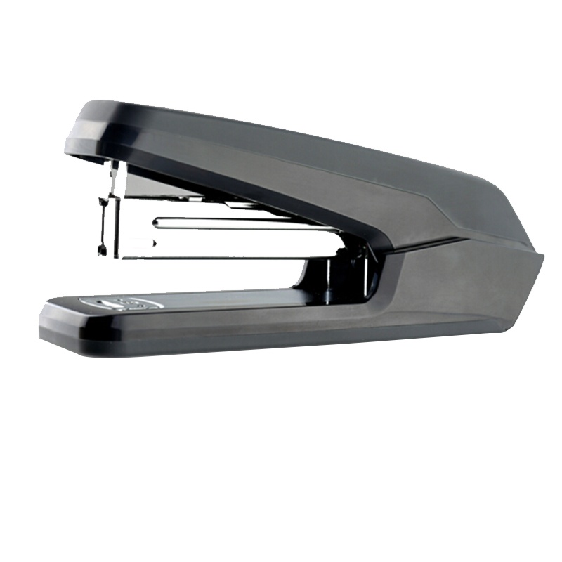 得力(deli)0464 省力订书机 12号装订机可订20页标准订书器 20页 3个装