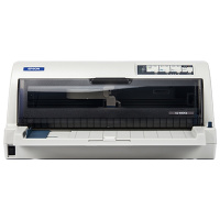 爱普生设备EPSON)XSW LQ-680KII 票据打印机