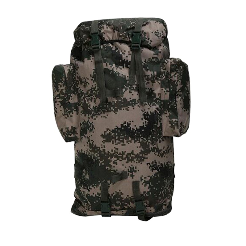 谋福 8797 防水背囊迷彩户外登山旅行包收纳包70L容量 单位：个