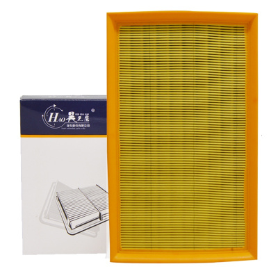 昊之鹰空气滤清器 适用于华晨中华H230 中华H220 /1.5L中华V3 1.5L 1.6L空气格 空气滤芯