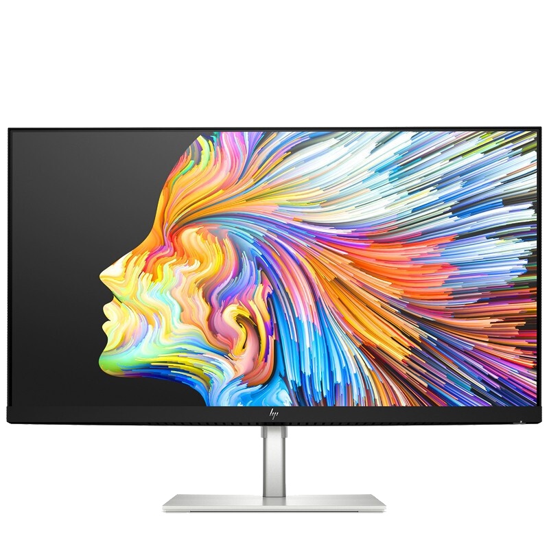惠普(HP) 家用显示器 IPS面板 75Hz游戏办公商用电竞液晶电脑显示屏幕 微边框 金属底座 24英寸