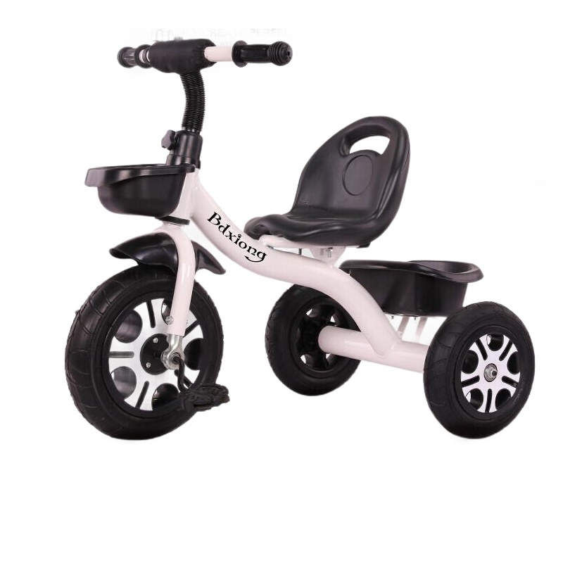 儿童三轮车小孩自行车童车玩具男女宝宝2-3-4岁脚踏车单车手推车