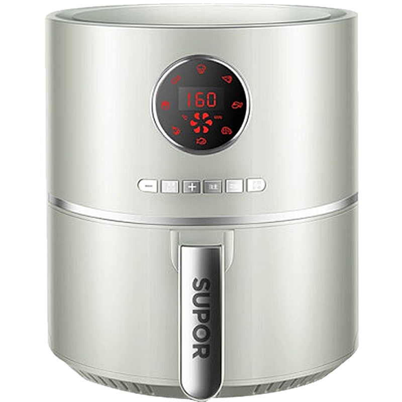 苏泊尔 (SUPOR)空气炸锅 KD42D805家用智能不沾易清洗无油多功能电炸锅4.2L大容量煎炸锅薯条机烤箱
