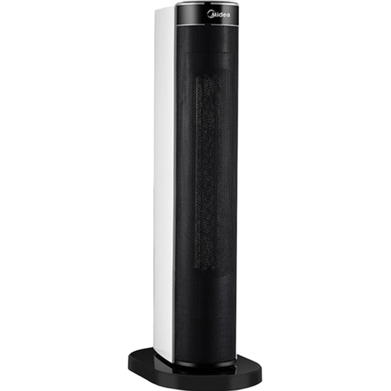 美的(Midea)取暖器 家暖风机 HFY20B PTC陶瓷发热体 70°广角摇头 家用取暖器 双重过热保护 可拆卸滤网