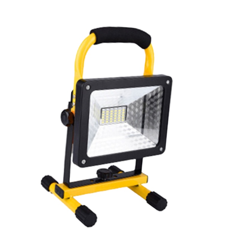 联舵 LED 100W 照明灯充电LED投光灯