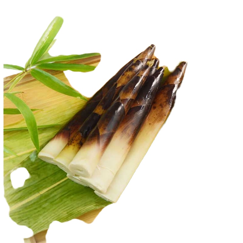 香辣手剥笋开袋即食网红手拔笋新鲜竹笋休闲零食小吃熟食 500克手剥笋X1袋微辣