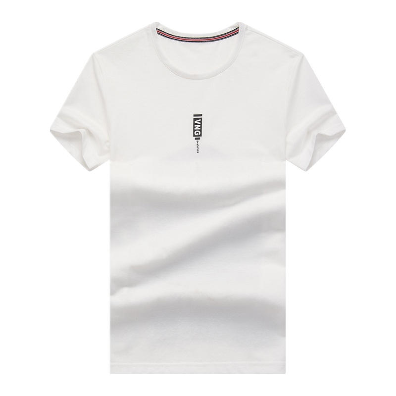 袋鼠(DAISHU)夏季新款时尚百搭舒适圆领T恤DSSYM17305