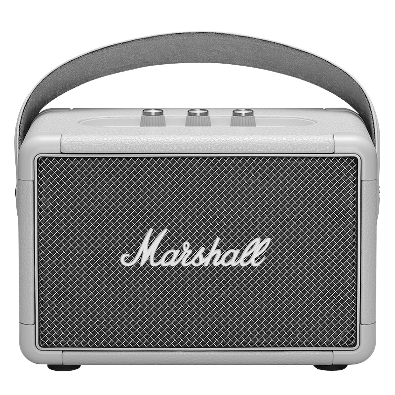 MARSHALL 马歇尔 KILBURN II 2代内置锂电池充电便携复古无线蓝牙音箱 摇滚供给站 GREY