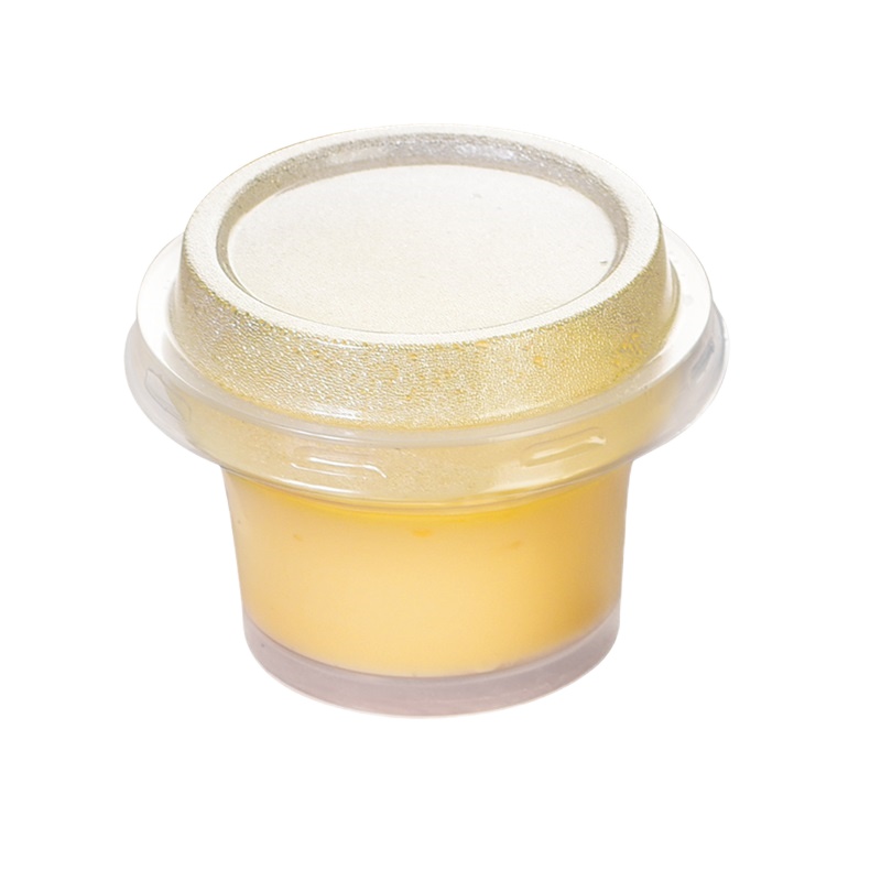 布丁杯耐高温一次性PP塑料杯90ml*100只