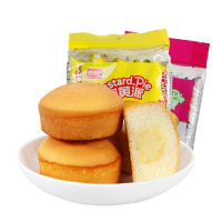 盼盼 蛋黄派蛋黄味180g