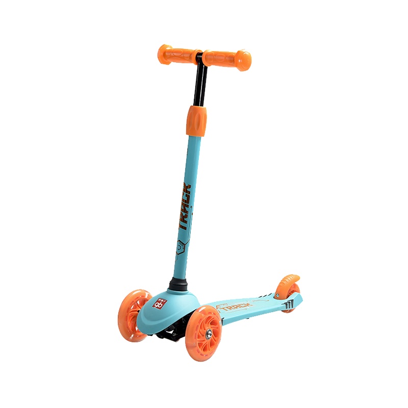 gb好孩子 儿童滑板车 扭脚车 摇摆车 三轮闪光扭扭车 SC101-H