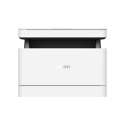 华为HUAWEI PixLab X1 激光多功能打印机一体机 无线远程 自动双面 打印复印扫描 家用学习办公商用 A4黑白