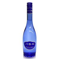 川香楼42度一斤装浓香型盒装纯粮食白酒500ml泸州老酒厂自营特价送礼佳品