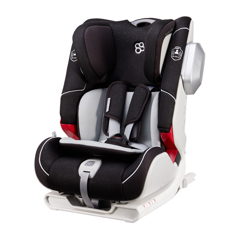 [预售,预计8月上旬发货]宝贝第一耀世9个月-12岁isofix接口车载宝宝儿童安全座椅便携式
