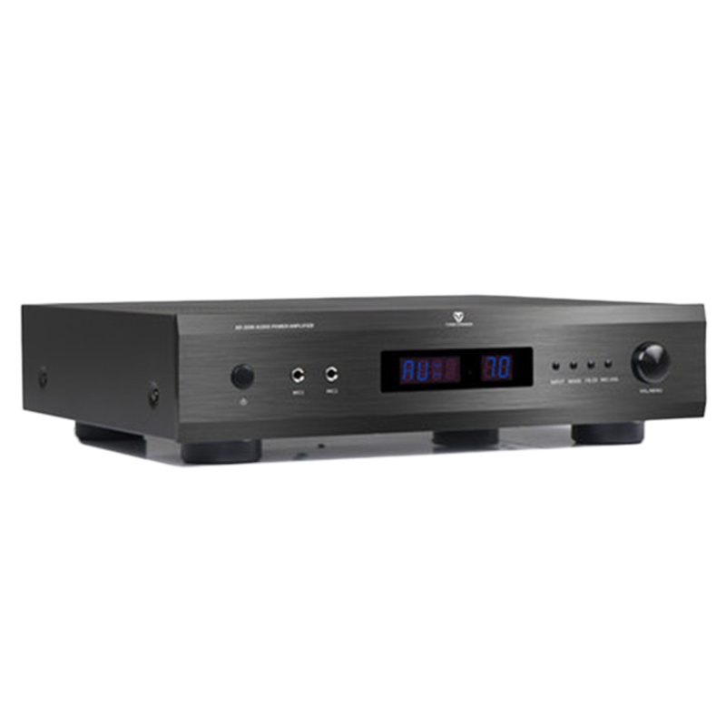 Winner/天逸 AD-200K专业功放功放KTV卡包功放家用卡拉OK数字功放套装