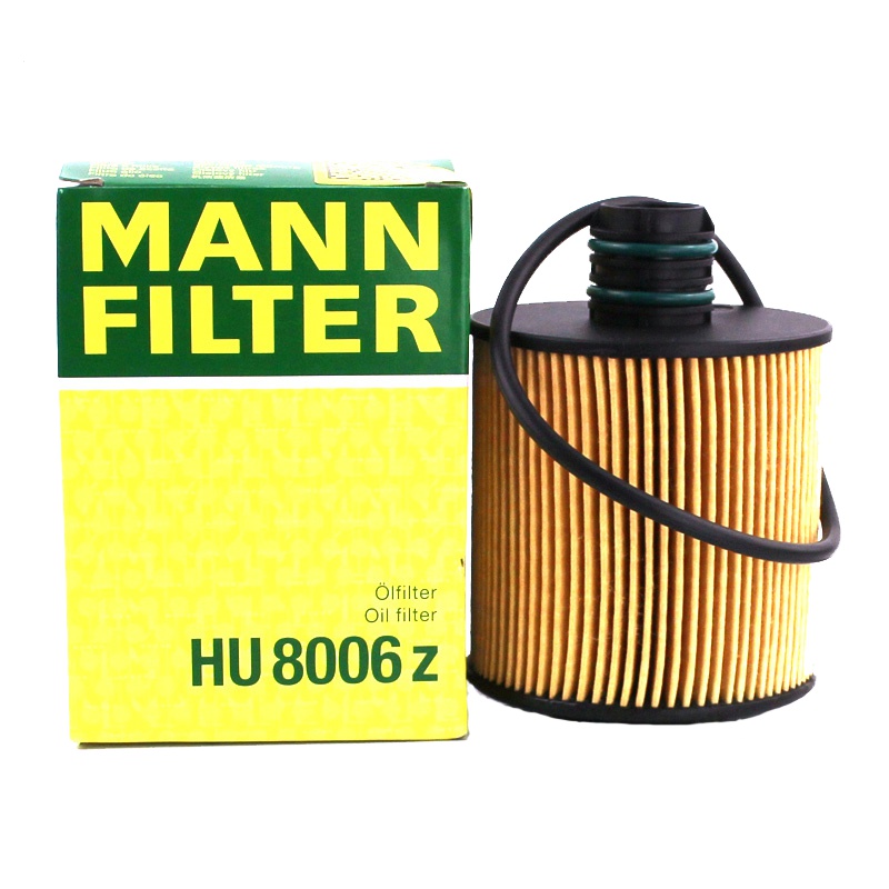 曼牌(MANN)机油滤清器HU8006z自由侠2.0L
