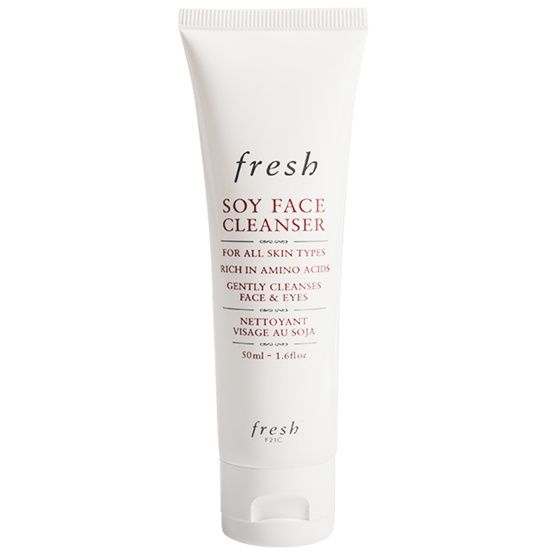 馥蕾诗(FRESH)大豆精萃卸妆洁面凝露50ml