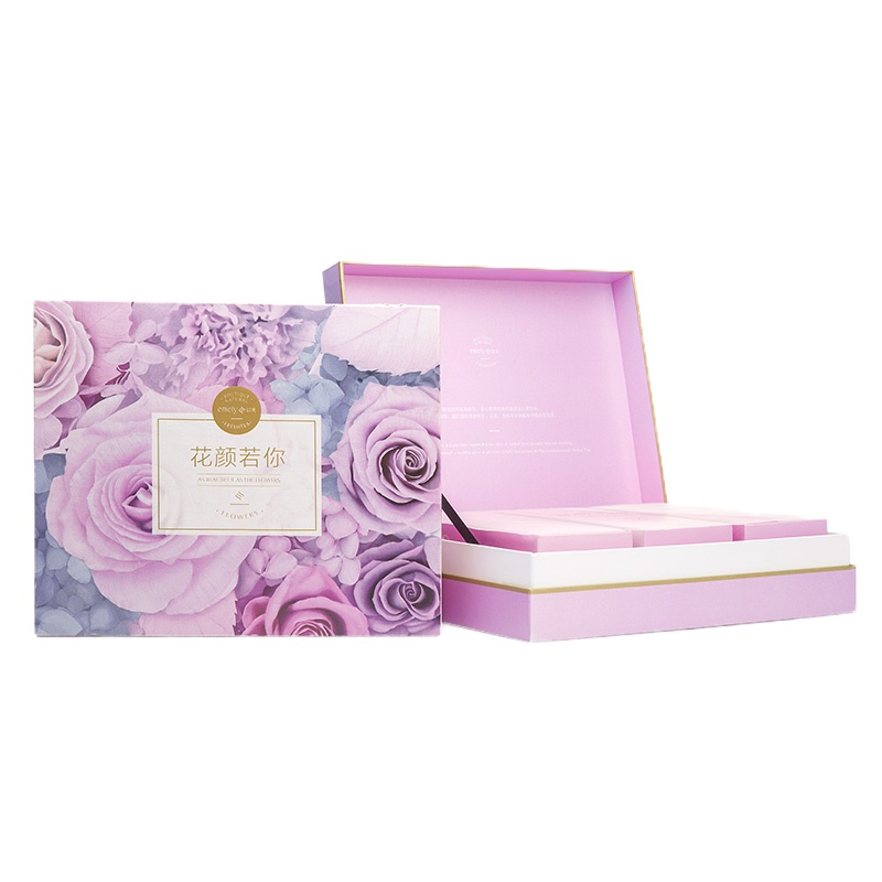 艺福堂(EFUTON) 美的礼赞--以美花颜若你花茶礼盒