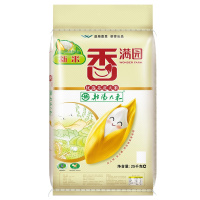香满园 优选苏北大米25kg