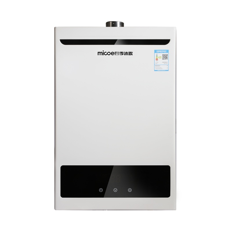 四季沐歌 16L 燃气热水器 智能恒温 防冻 多重变频模式